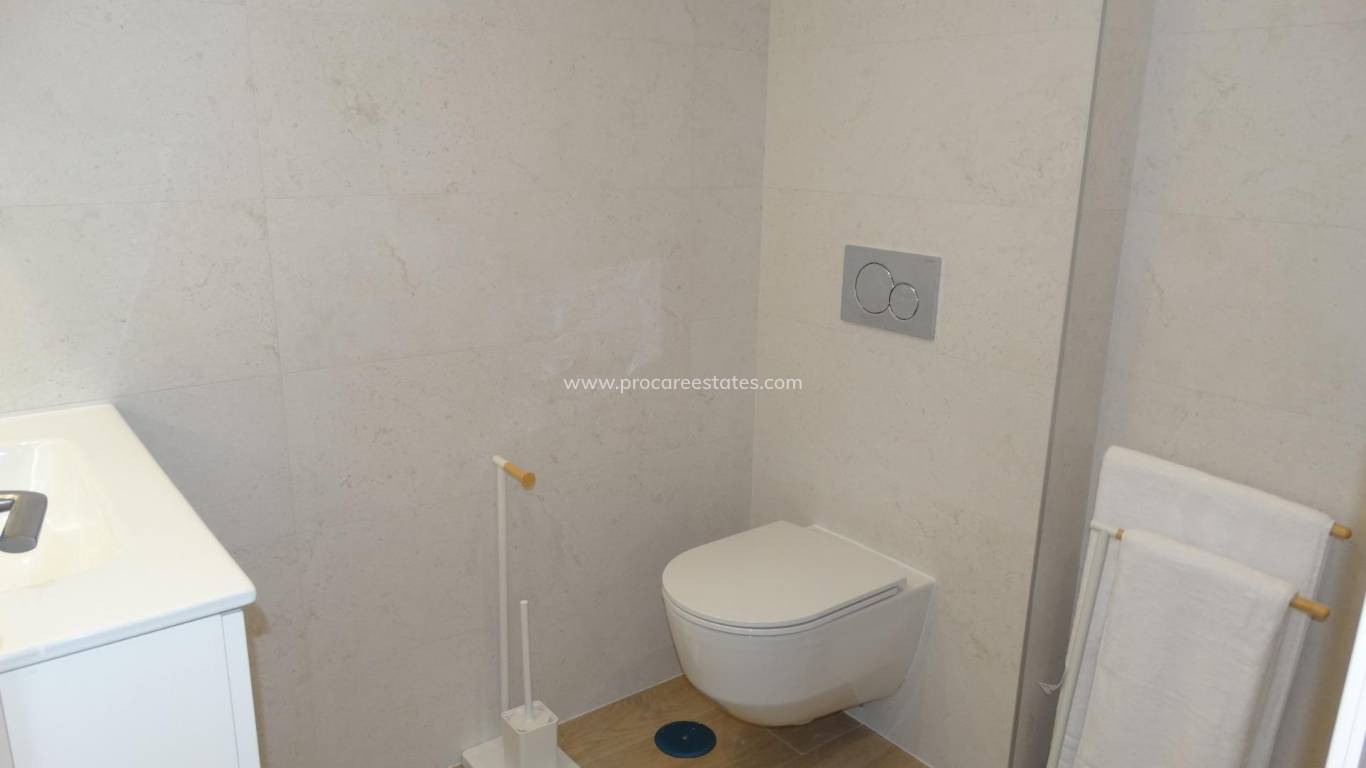 Nueva construcción  - Apartamento - Pilar de la Horadada - pueblo