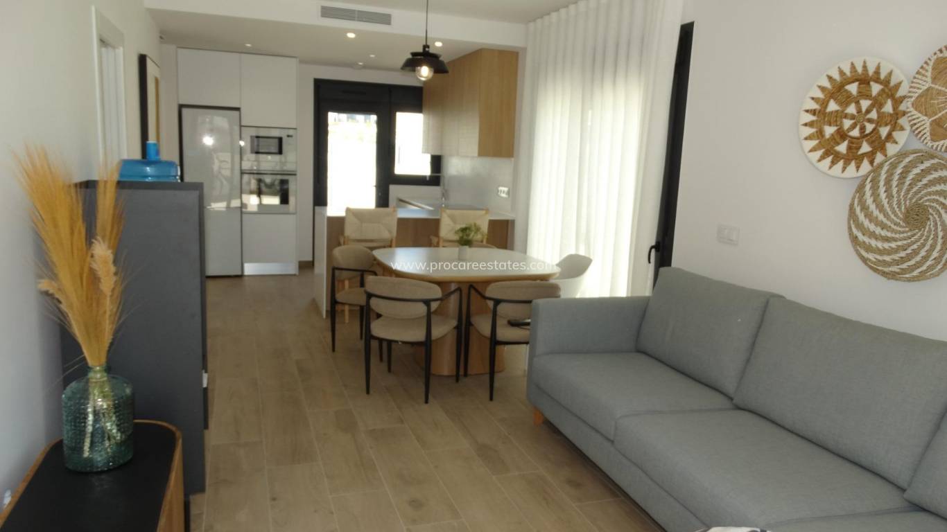 Nueva construcción  - Apartamento - Pilar de la Horadada - pueblo