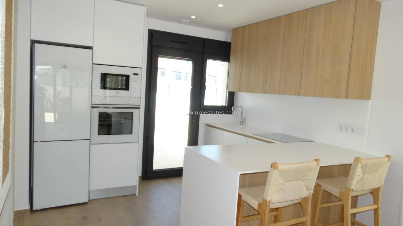 Nueva construcción  - Apartamento - Pilar de la Horadada - pueblo