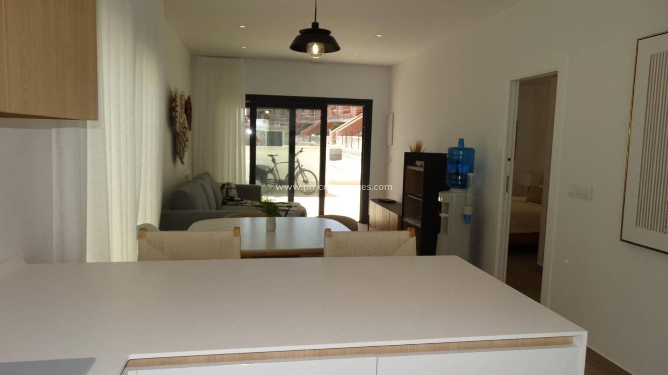 Nueva construcción  - Apartamento - Pilar de la Horadada - pueblo