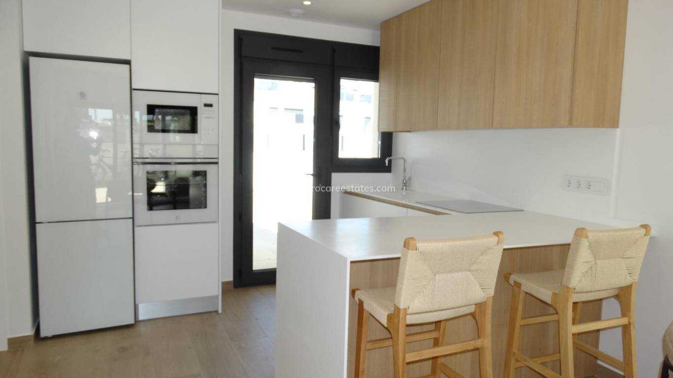 Nueva construcción  - Apartamento - Pilar de la Horadada - pueblo