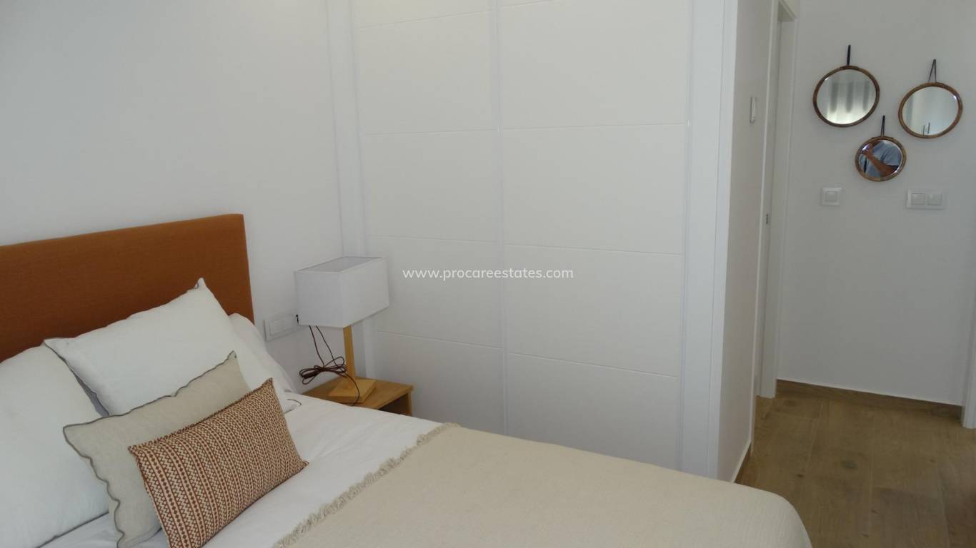 Nueva construcción  - Apartamento - Pilar de la Horadada - pueblo