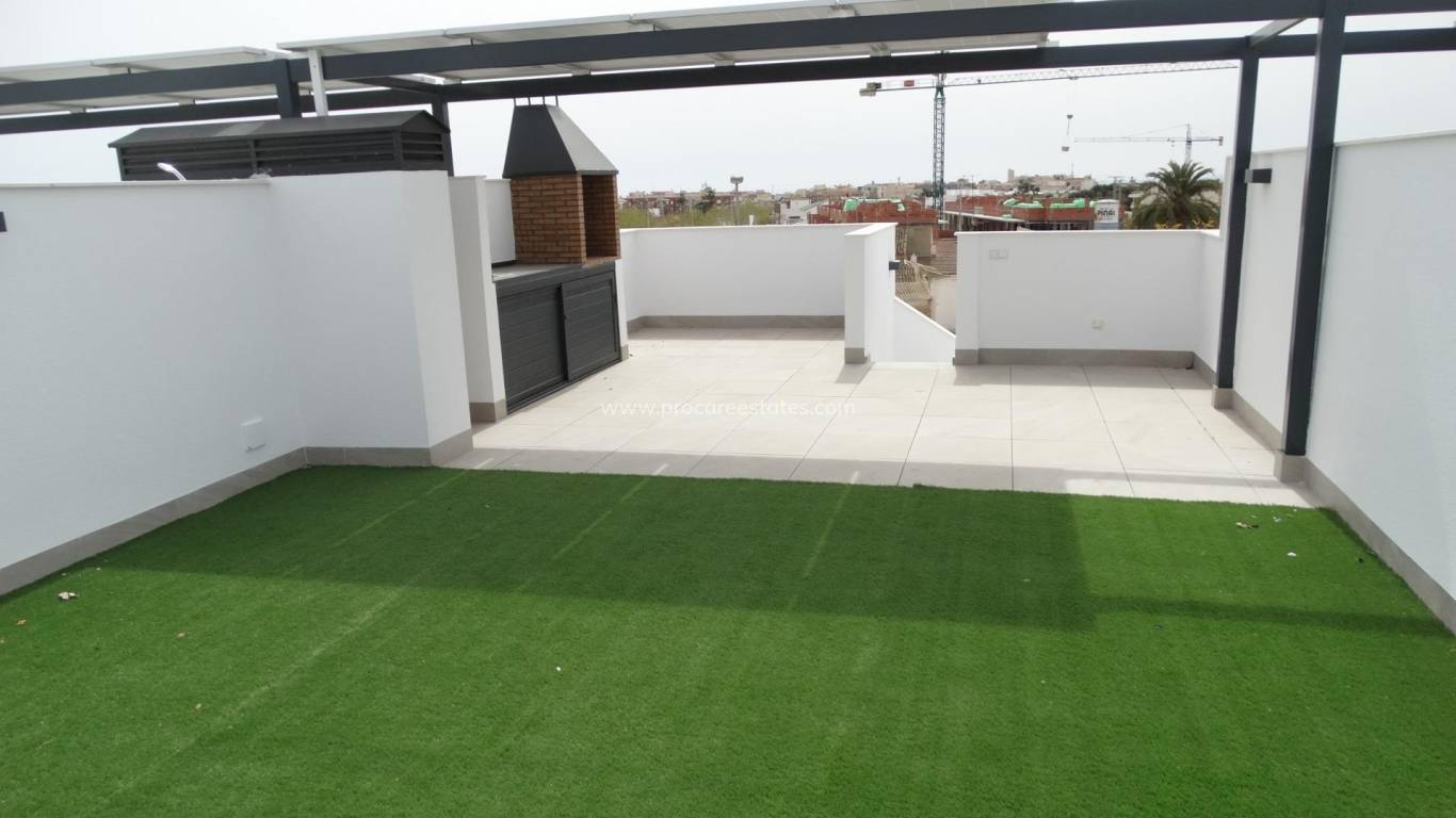 Nueva construcción  - Apartamento - Pilar de la Horadada - pueblo