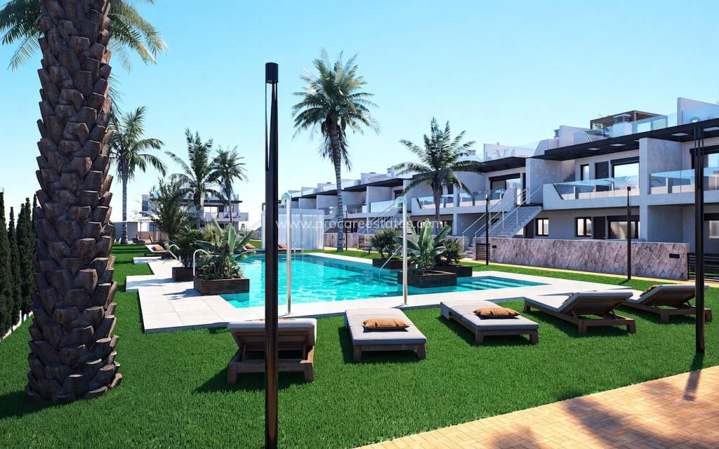 Nueva construcción  - Apartamento - Pilar de la Horadada - pueblo