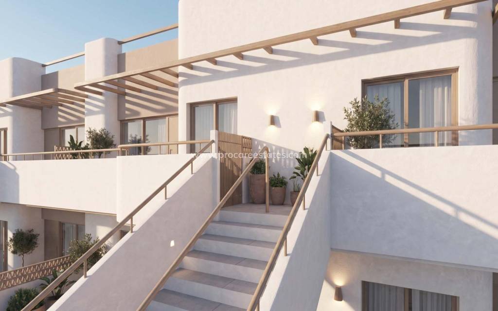 Nueva construcción  - Apartamento - Pilar de la Horadada - pueblo