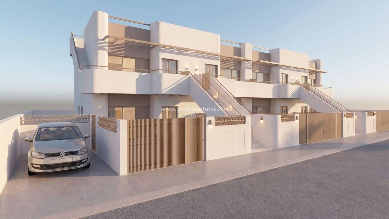 Nueva construcción  - Apartamento - Pilar de la Horadada - pueblo