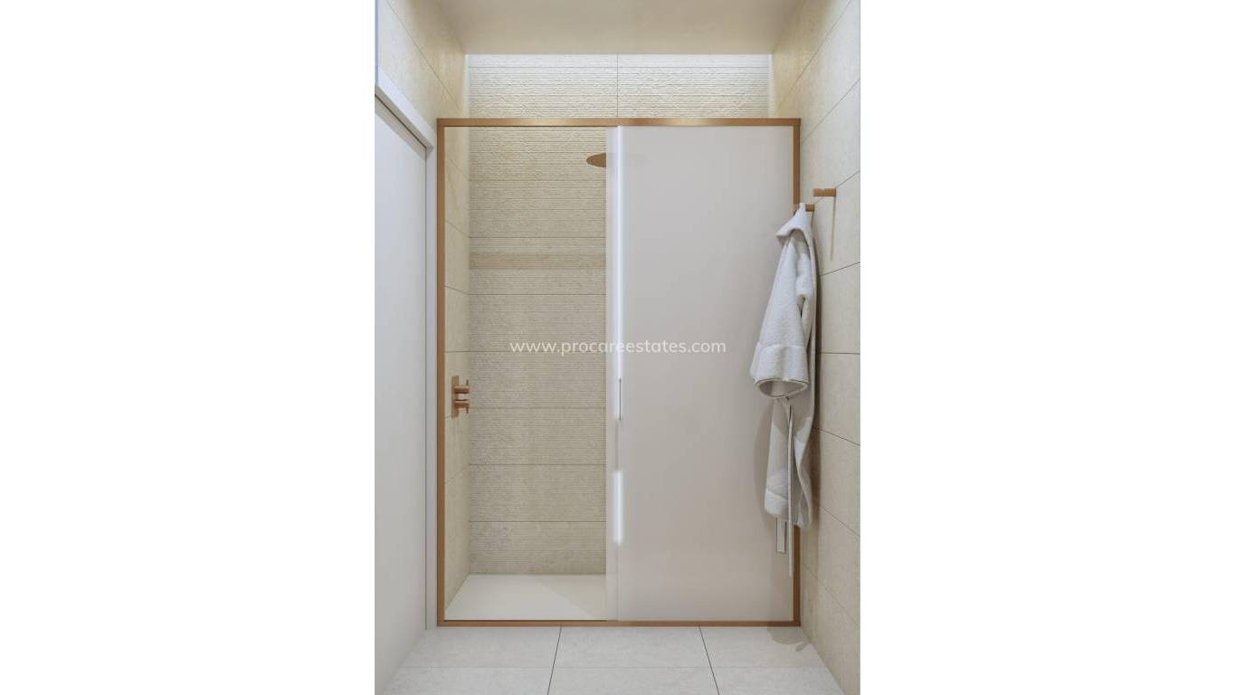 Nueva construcción  - Apartamento - Pilar de la Horadada - pueblo