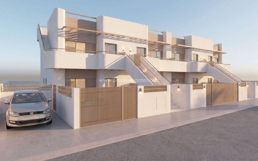 Nueva construcción  - Apartamento - Pilar de la Horadada - pueblo