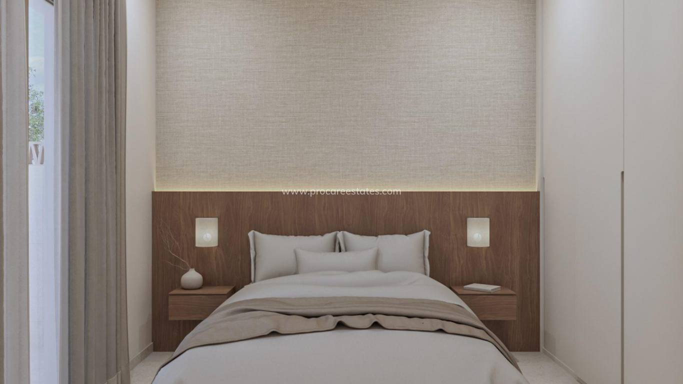 Nueva construcción  - Apartamento - Pilar de la Horadada - pueblo
