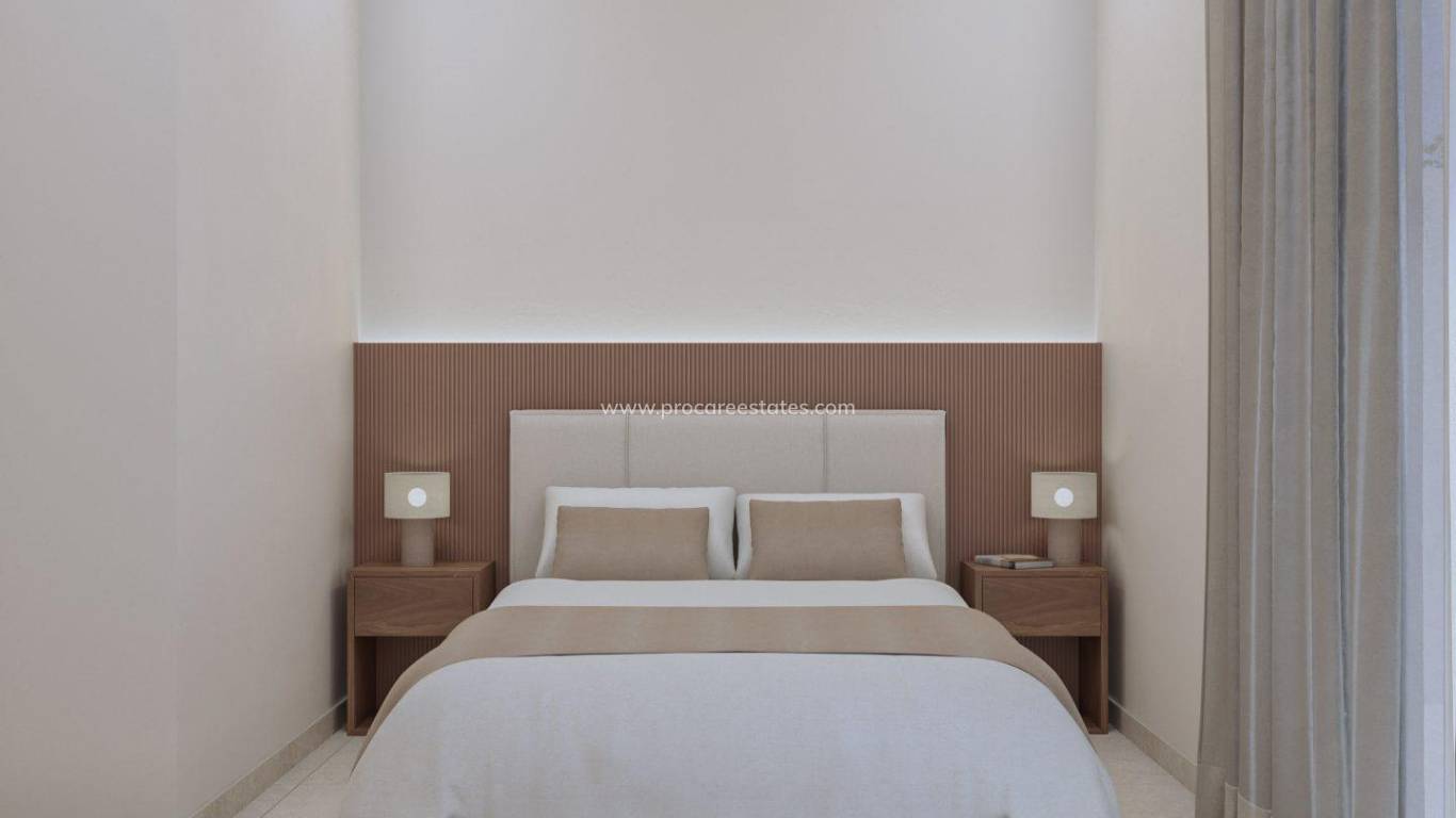 Nueva construcción  - Apartamento - Pilar de la Horadada - pueblo