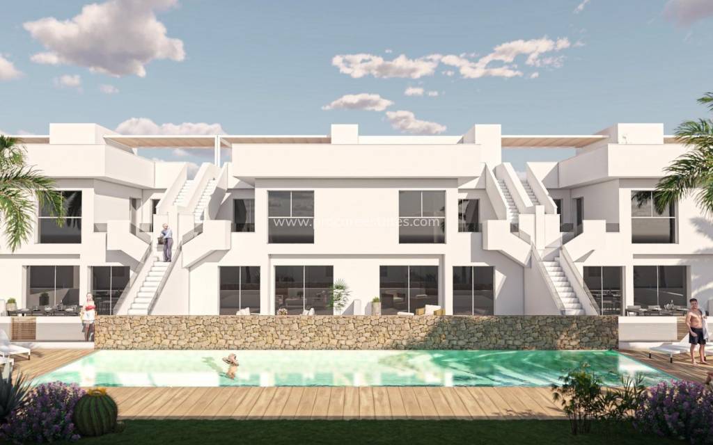 Nueva construcción  - Apartamento - Pilar de la Horadada - pueblo