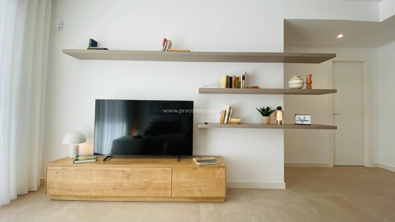 Nueva construcción  - Apartamento - Pilar de la Horadada - pueblo