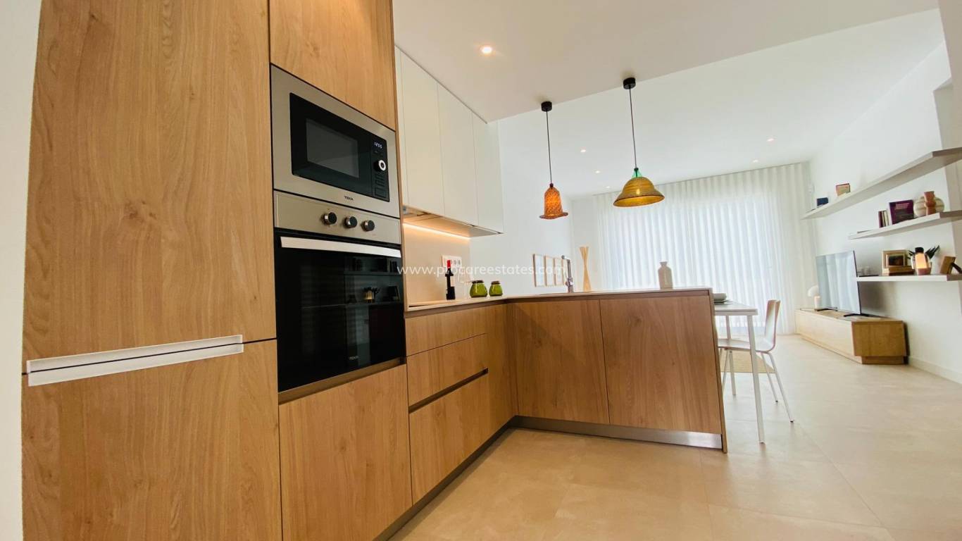 Nueva construcción  - Apartamento - Pilar de la Horadada - pueblo