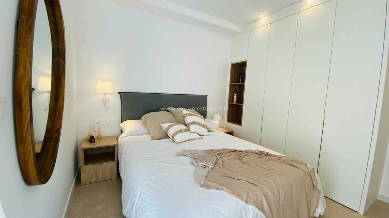 Nueva construcción  - Apartamento - Pilar de la Horadada - pueblo