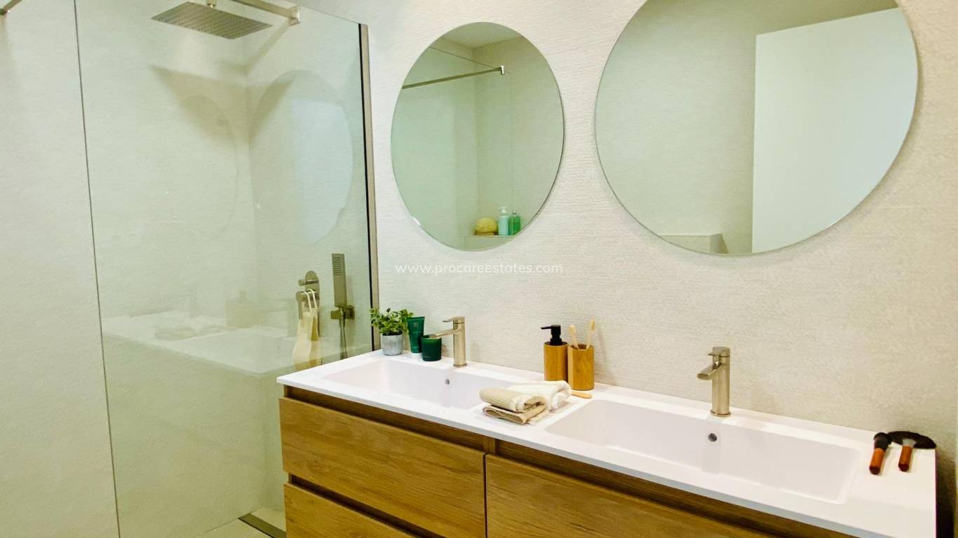 Nueva construcción  - Apartamento - Pilar de la Horadada - pueblo