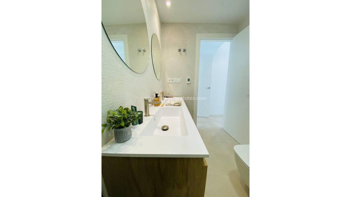 Nueva construcción  - Apartamento - Pilar de la Horadada - pueblo