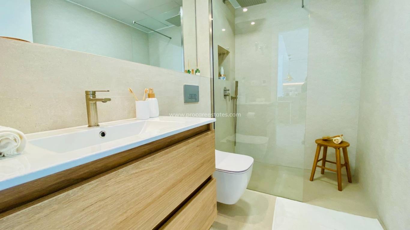 Nueva construcción  - Apartamento - Pilar de la Horadada - pueblo