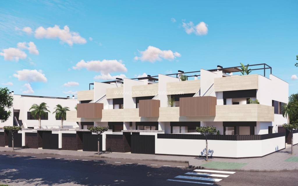 Nueva construcción  - Apartamento - Pilar de la Horadada - pueblo