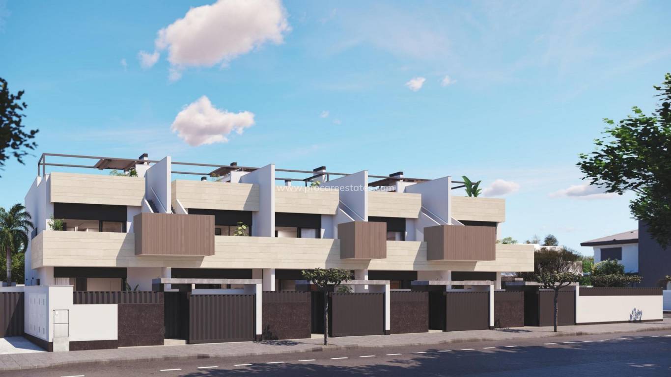 Nueva construcción  - Apartamento - Pilar de la Horadada - pueblo