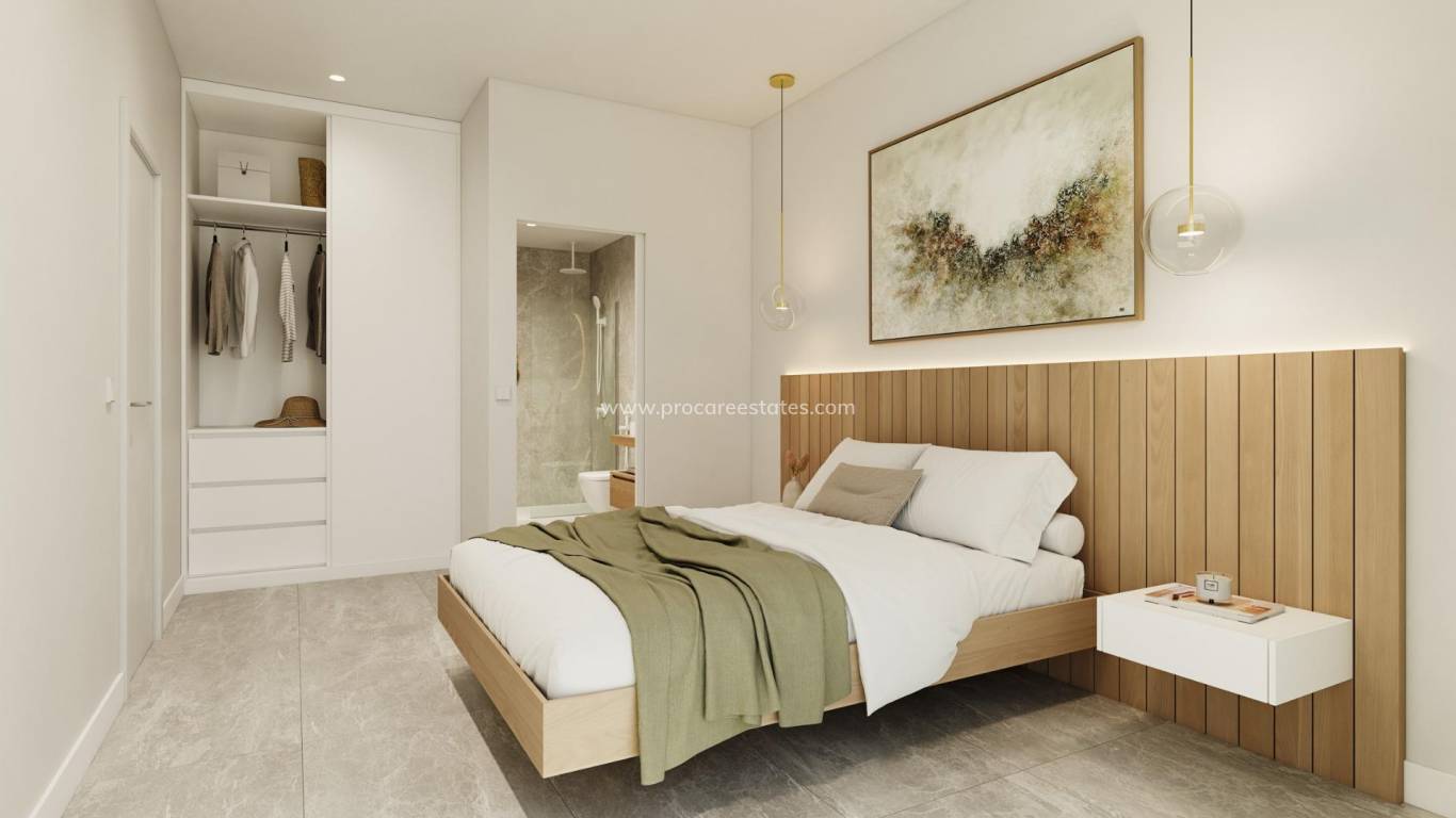 Nueva construcción  - Apartamento - Pilar de la Horadada - pueblo