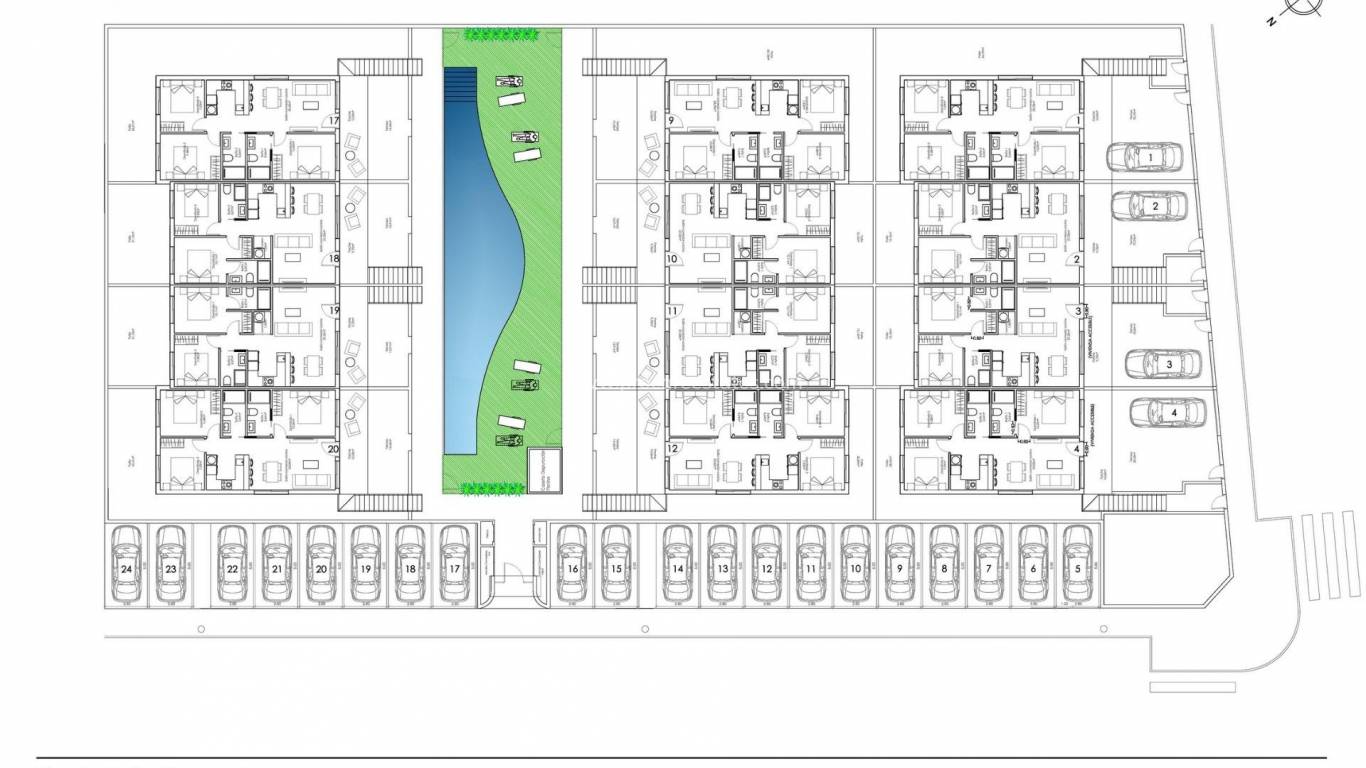 Nueva construcción  - Apartamento - Pilar de la Horadada - pueblo