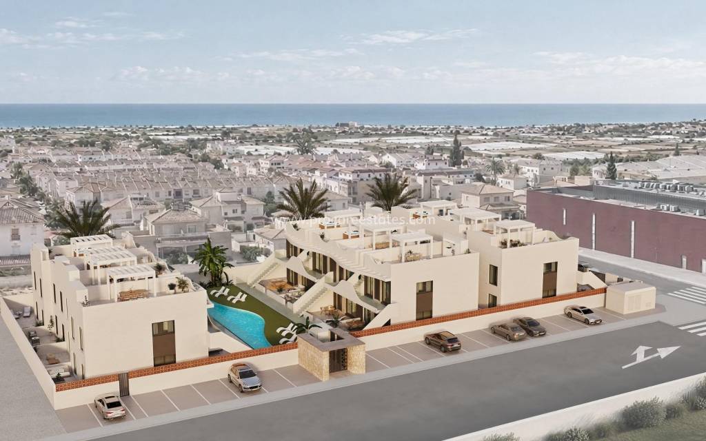 Nueva construcción  - Apartamento - Pilar de la Horadada - pueblo