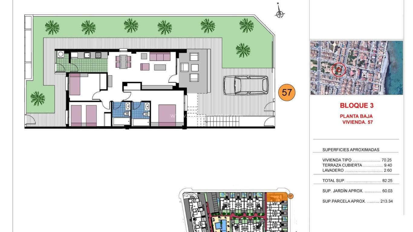 Nueva construcción  - Apartamento - Pilar de la Horadada - Torre de la Horadada 