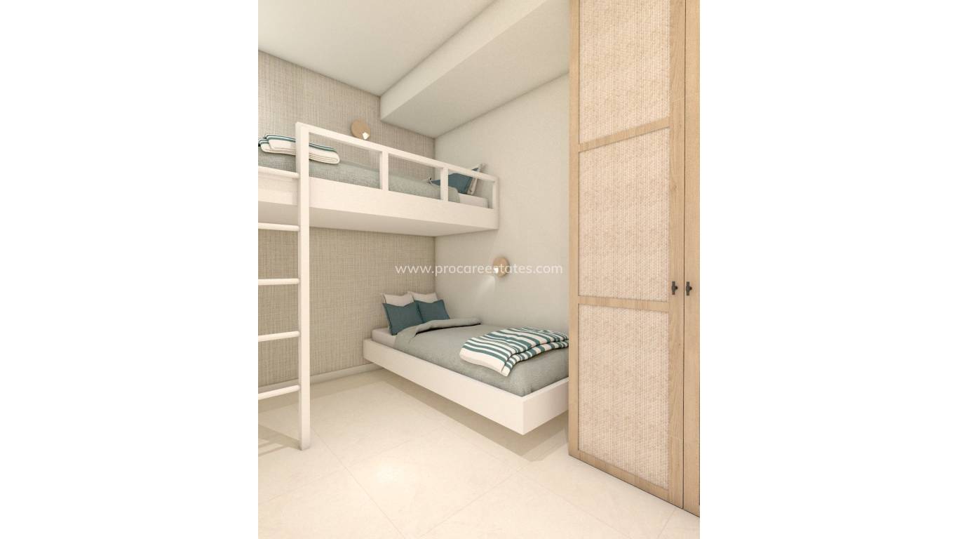 Nueva construcción  - Apartamento - Pilar de la Horadada - Torre de la Horadada 