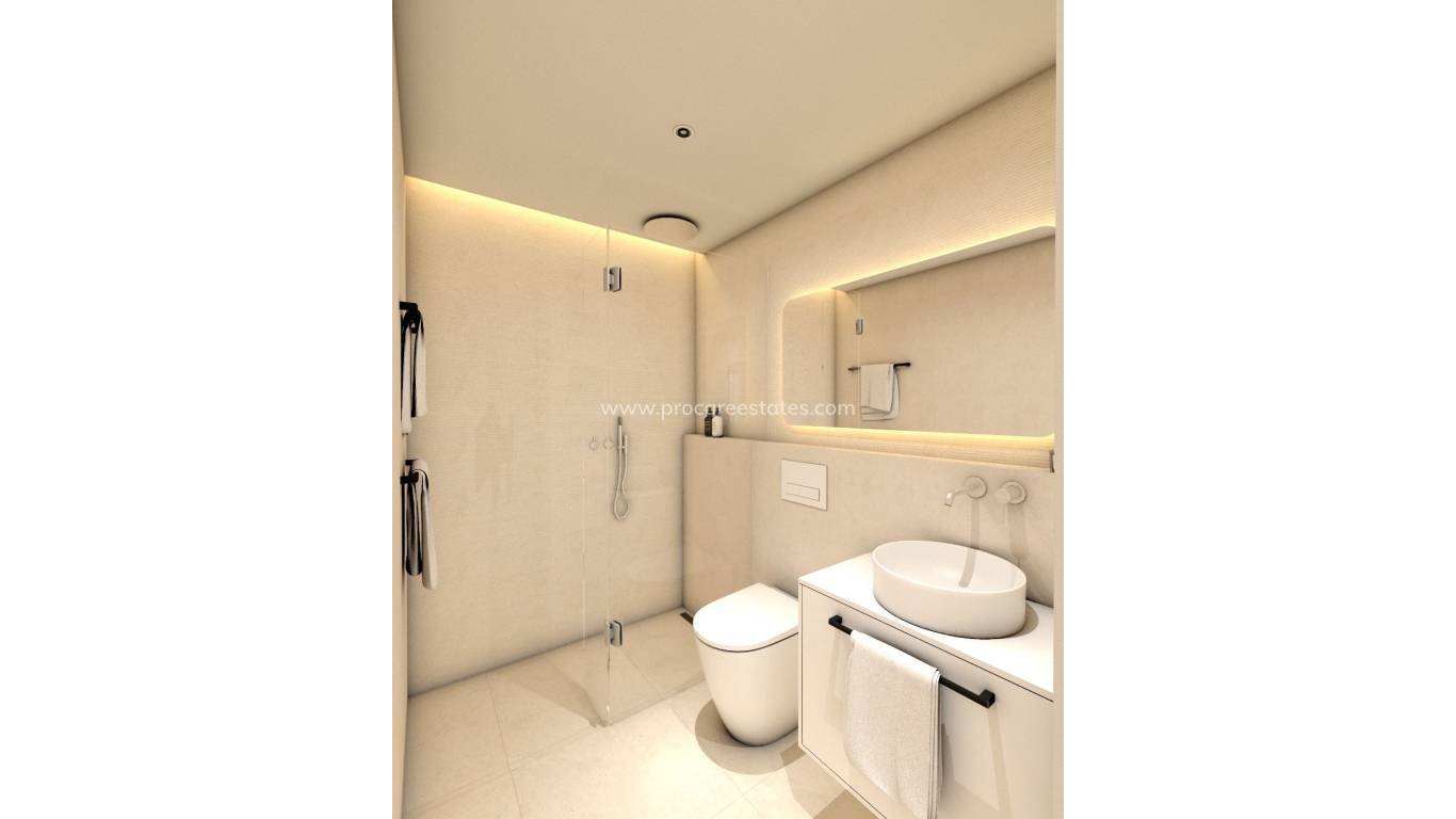 Nueva construcción  - Apartamento - Pilar de la Horadada - Torre de la Horadada 