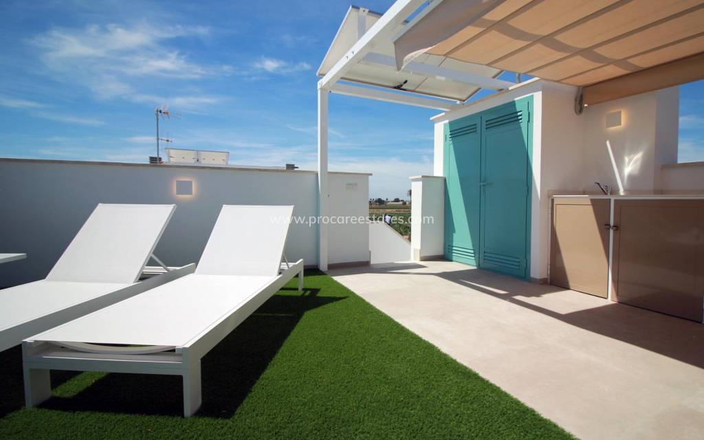 Nueva construcción  - Apartamento - Pilar de la Horadada - Torre de la Horadada