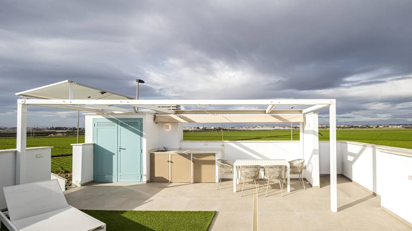 Nueva construcción  - Apartamento - Pilar de la Horadada - Torre de la Horadada