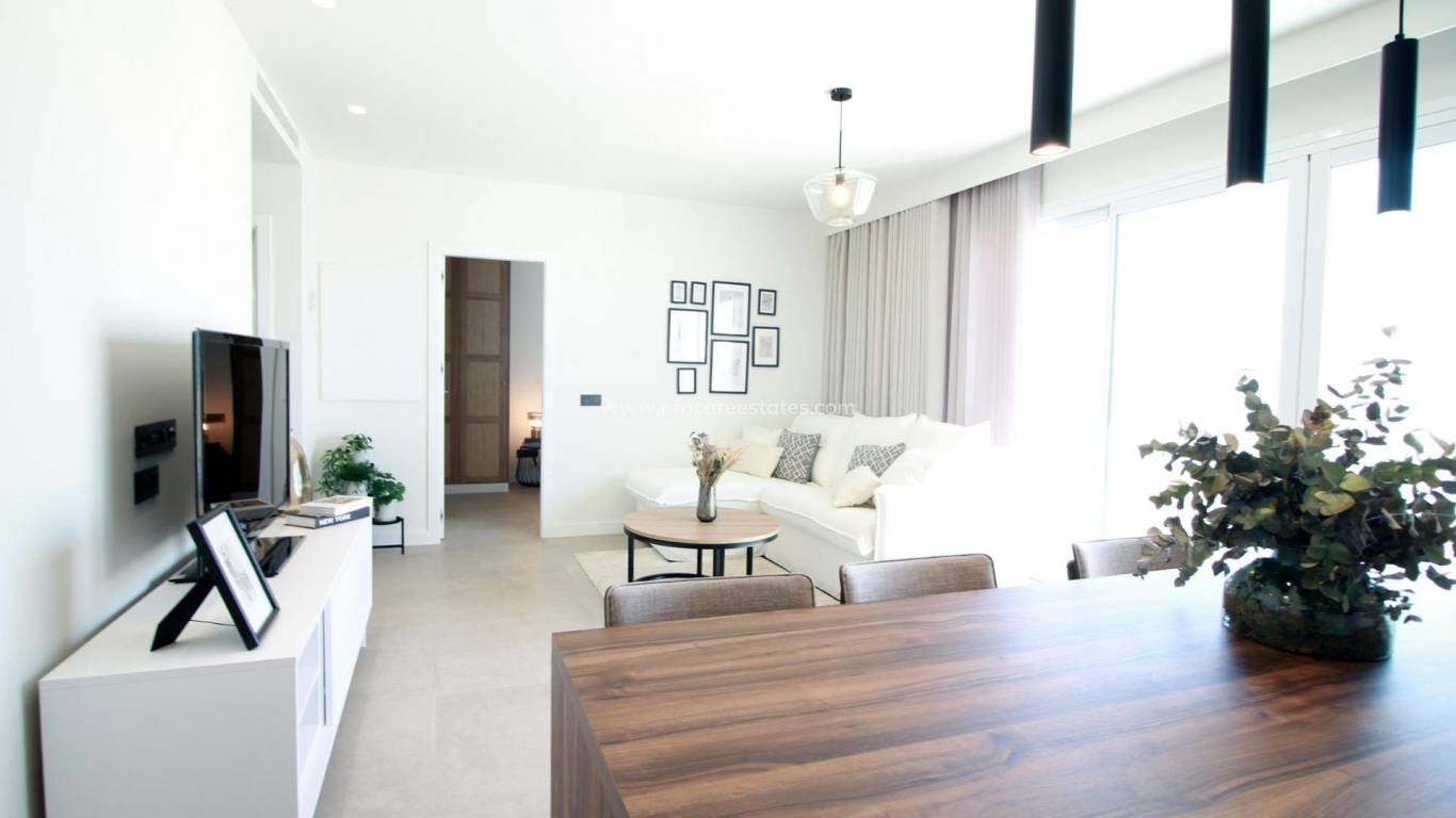 Nueva construcción  - Apartamento - Pilar de la Horadada - Torre de la Horadada