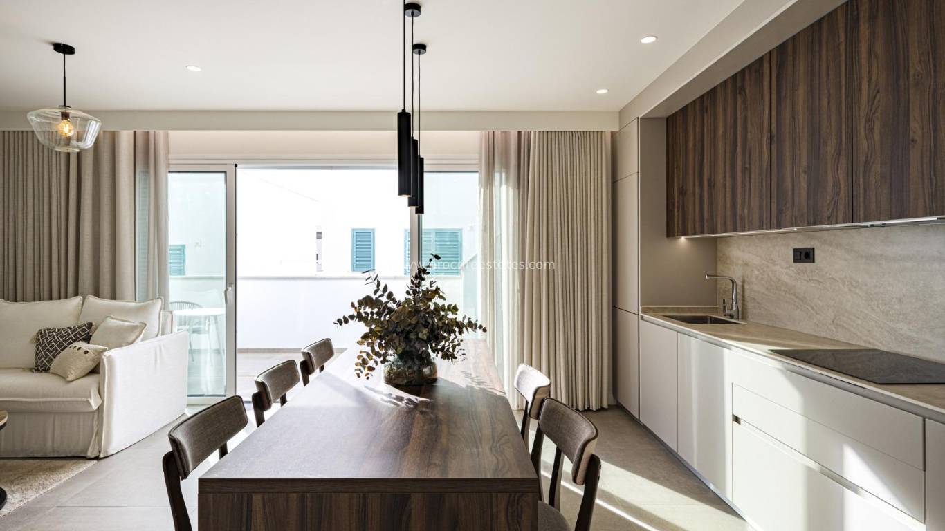 Nueva construcción  - Apartamento - Pilar de la Horadada - Torre de la Horadada