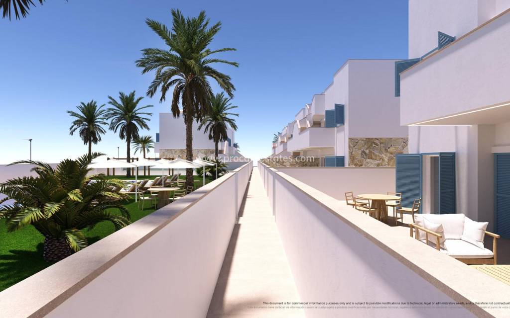 Nueva construcción  - Apartamento - Pilar de la Horadada - Torre de la Horadada