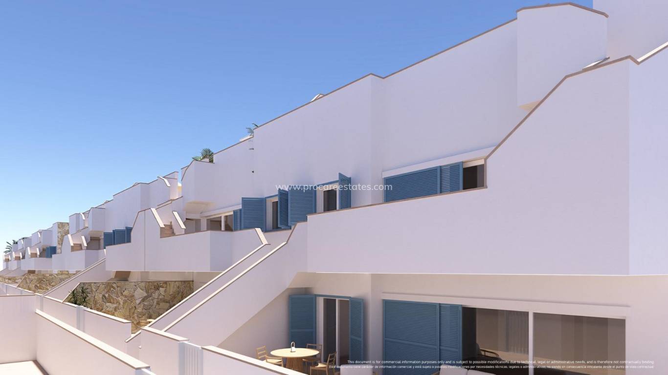 Nueva construcción  - Apartamento - Pilar de la Horadada - Torre de la Horadada
