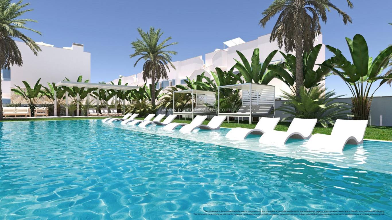 Nueva construcción  - Apartamento - Pilar de la Horadada - Torre de la Horadada