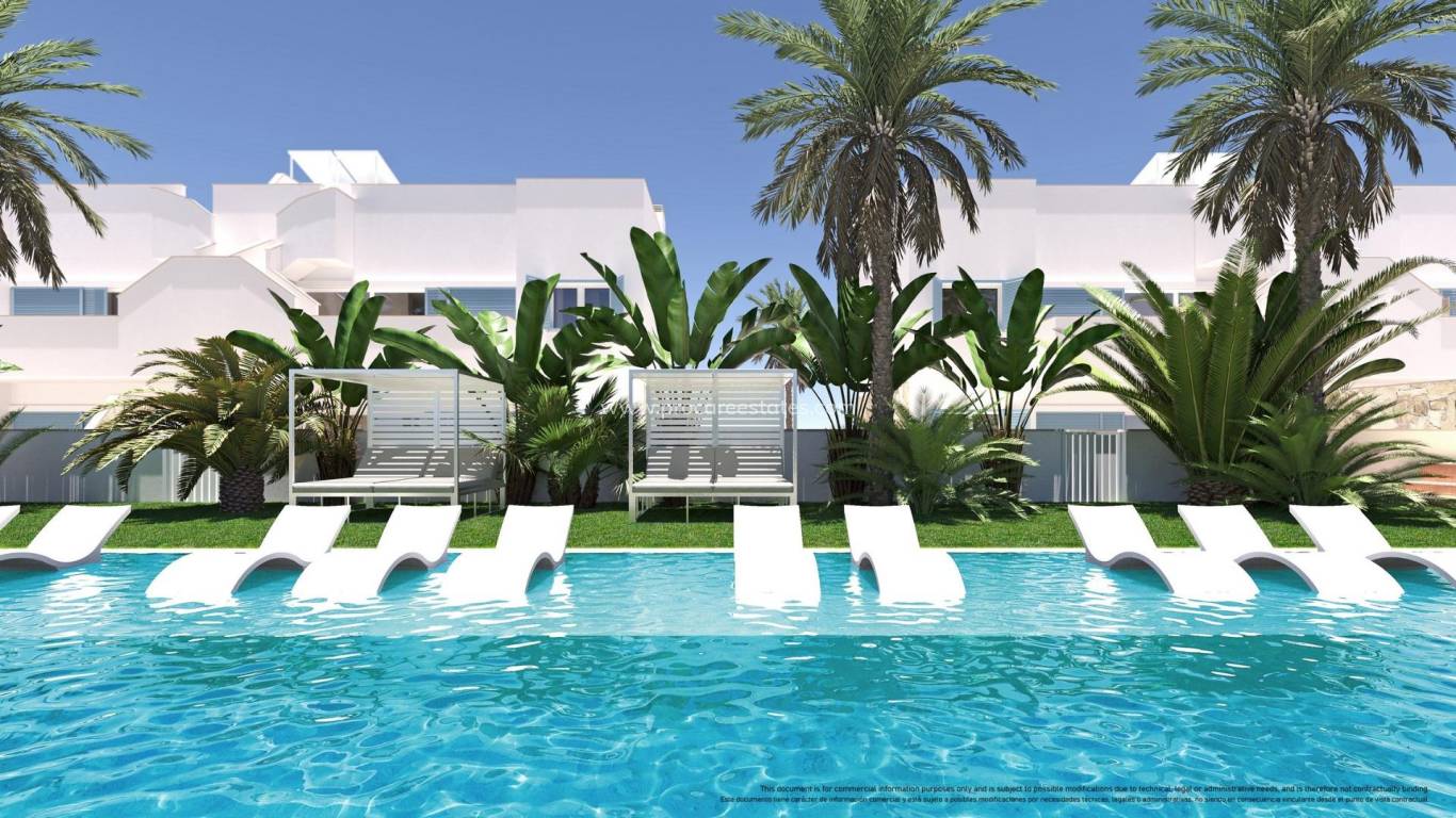 Nueva construcción  - Apartamento - Pilar de la Horadada - Torre de la Horadada