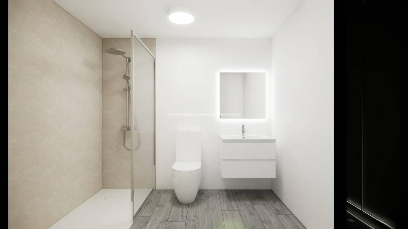 Nueva construcción  - Apartamento - Pilar de la Horadada - Torre de la Horadada