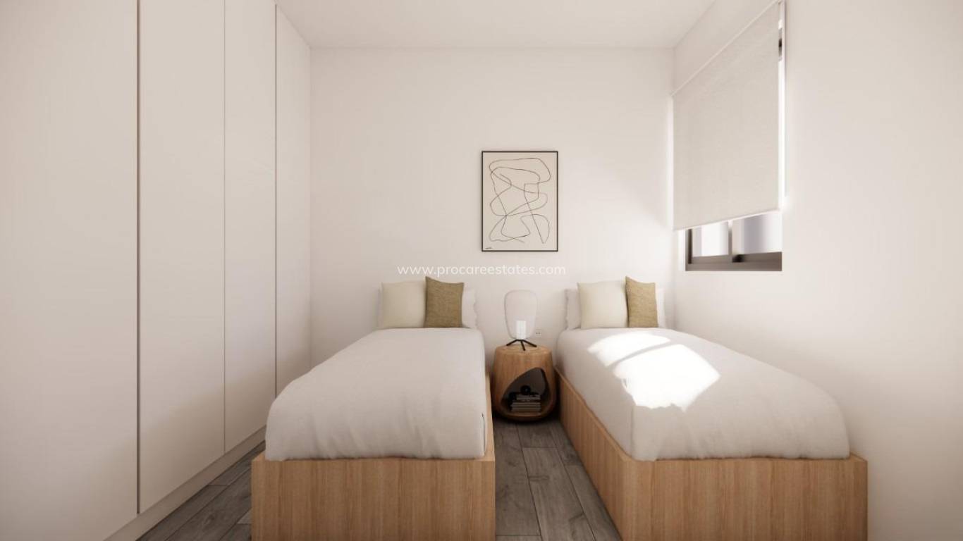 Nueva construcción  - Apartamento - Pilar de la Horadada - Torre de la Horadada