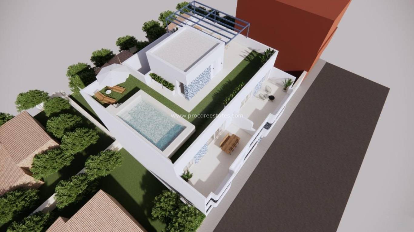 Nueva construcción  - Apartamento - Pilar de la Horadada - Torre de la Horadada