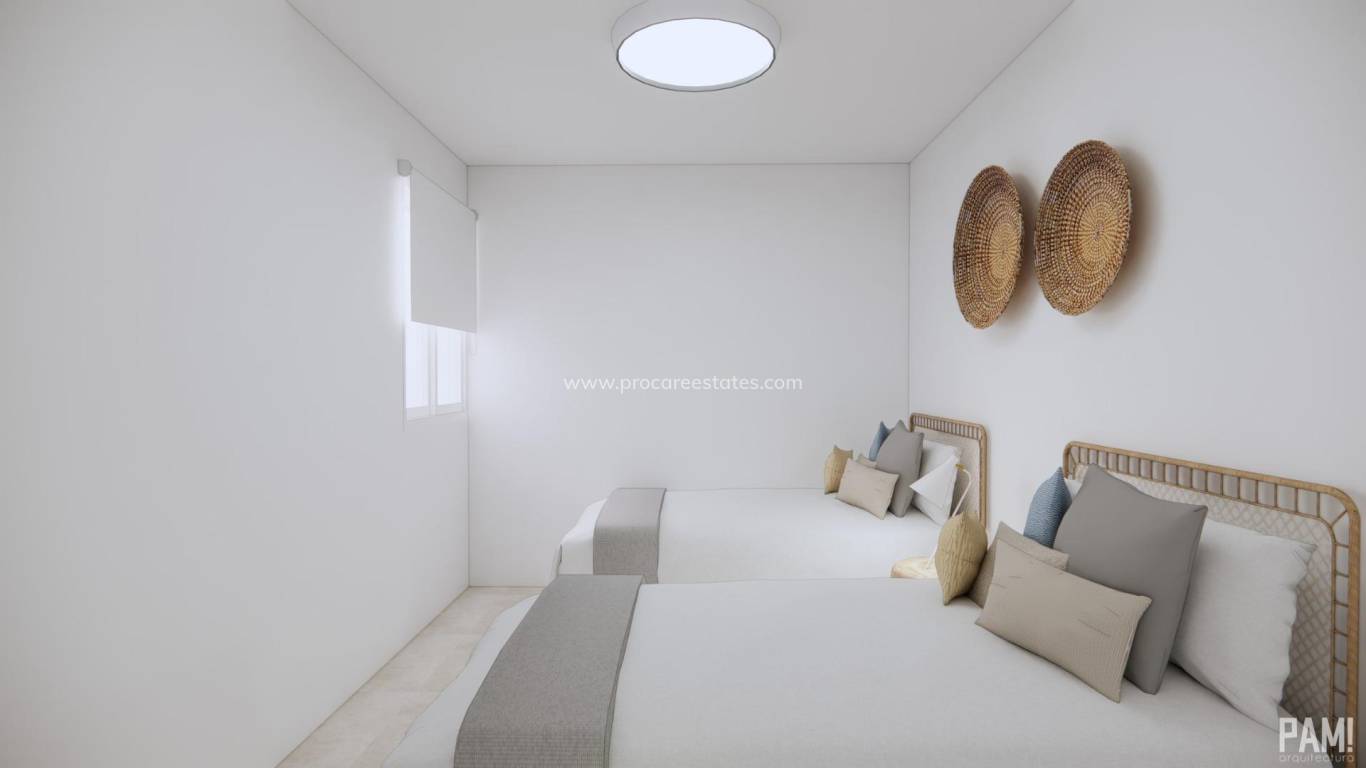 Nueva construcción  - Apartamento - Pilar de la Horadada - Torre de la Horadada
