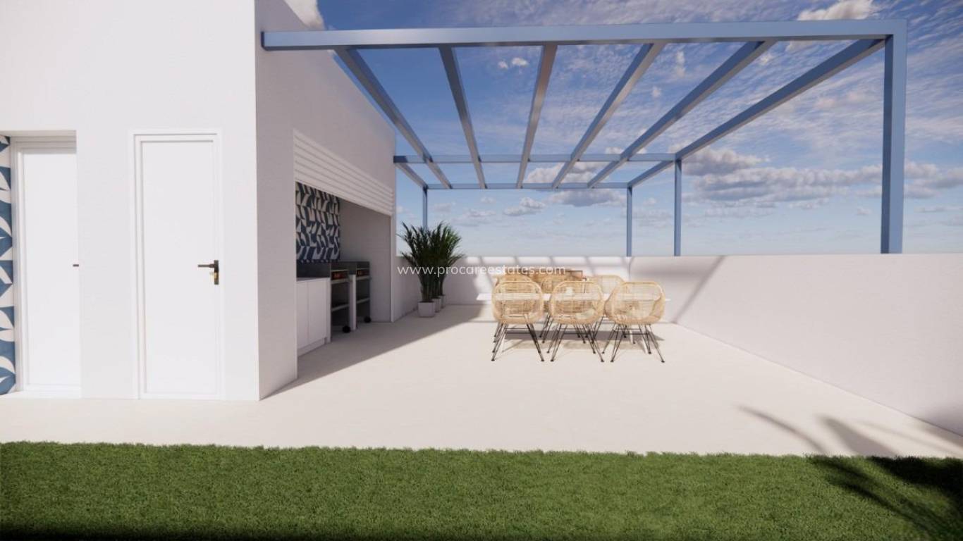 Nueva construcción  - Apartamento - Pilar de la Horadada - Torre de la Horadada