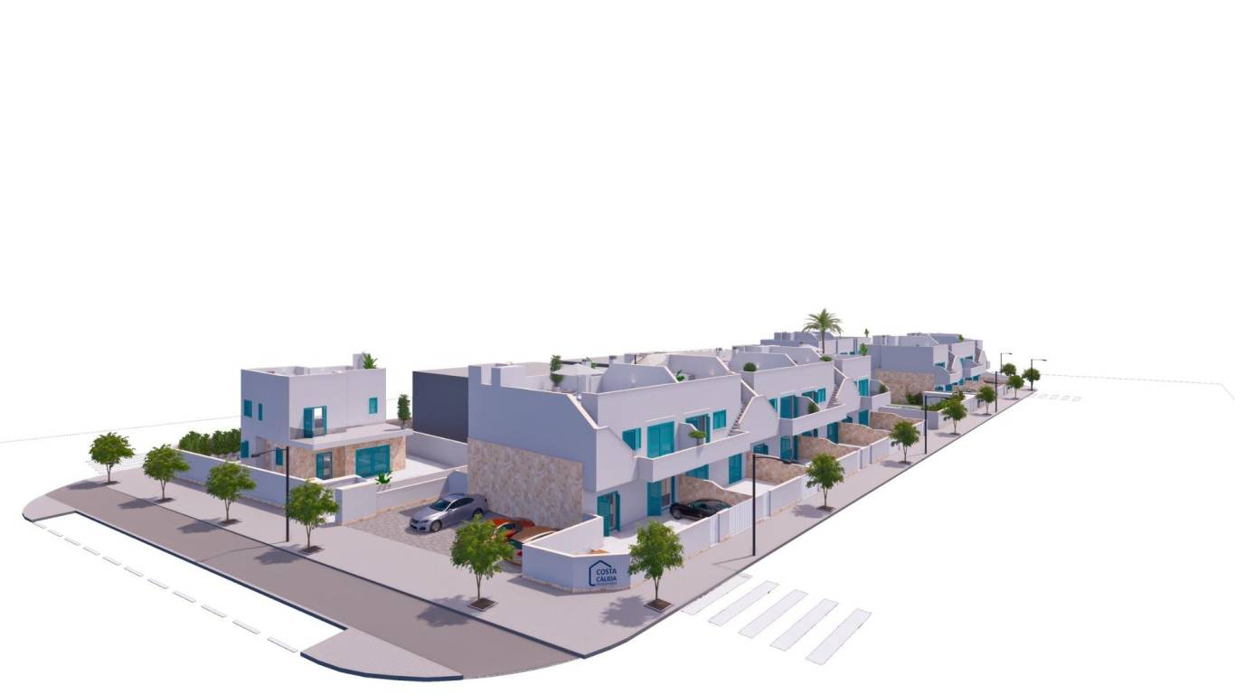 Nueva construcción  - Apartamento - Pilar de la Horadada - Torre de la Horadada