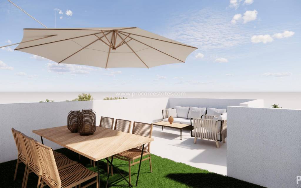 Nueva construcción  - Apartamento - Pilar de la Horadada - Zona Pueblo