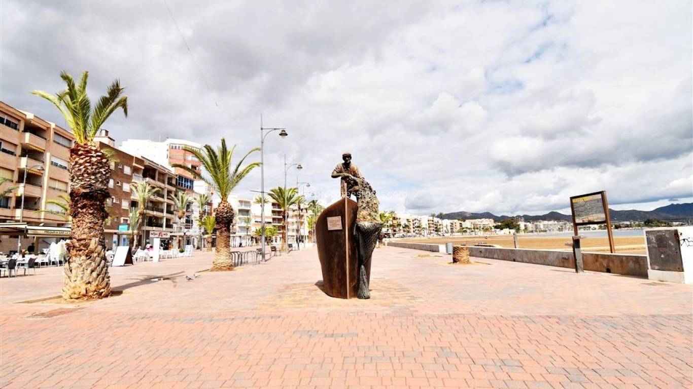 Nueva construcción  - Apartamento - Puerto de mazarron - Playa del Puerto