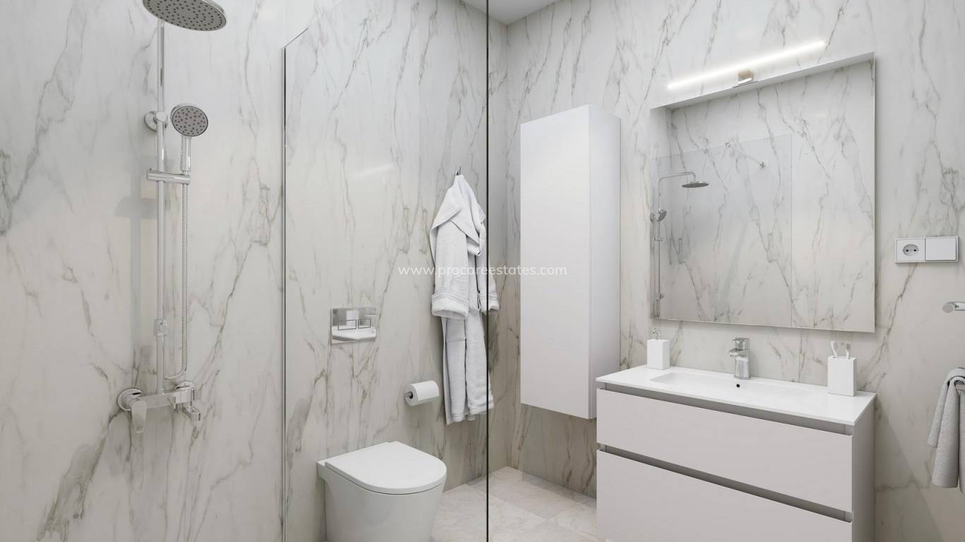 Nueva construcción  - Apartamento - Puerto de mazarron - Playa Negra