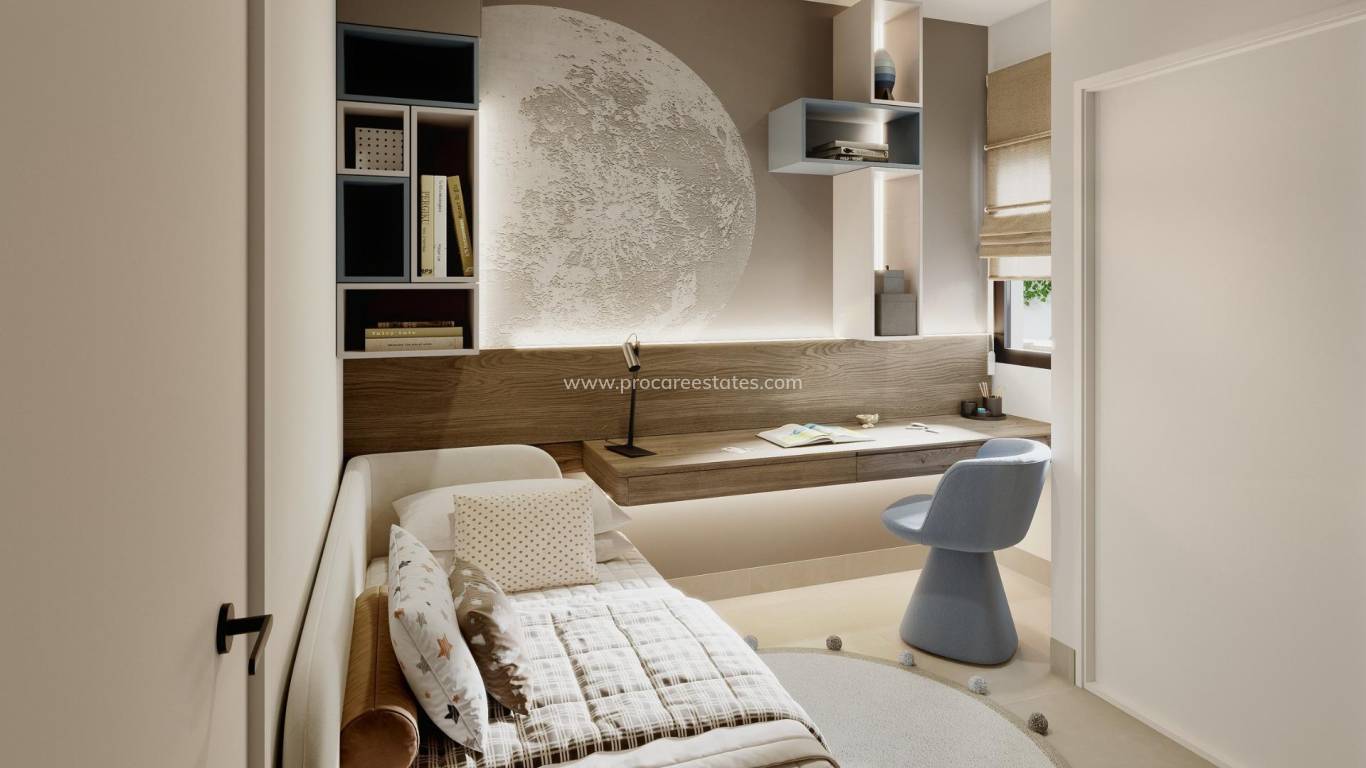 Nueva construcción  - Apartamento - Puerto de mazarron - Playa Negra