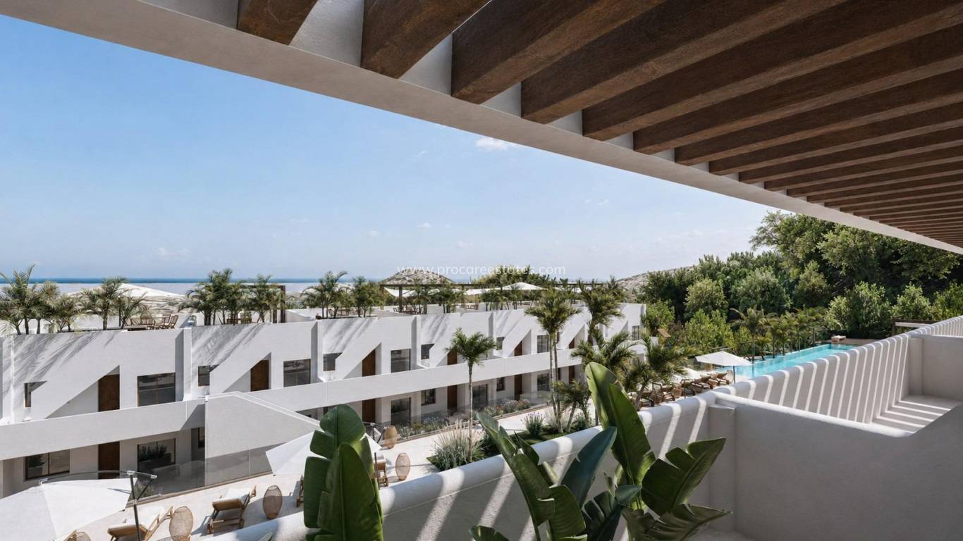 Nueva construcción  - Apartamento - Pulpi - Aguilón Golf