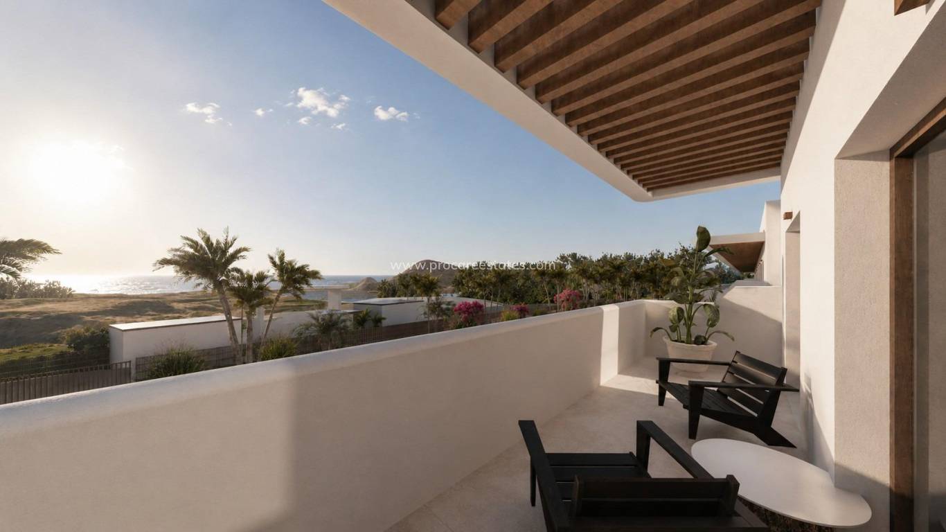 Nueva construcción  - Apartamento - Pulpi - Aguilón Golf