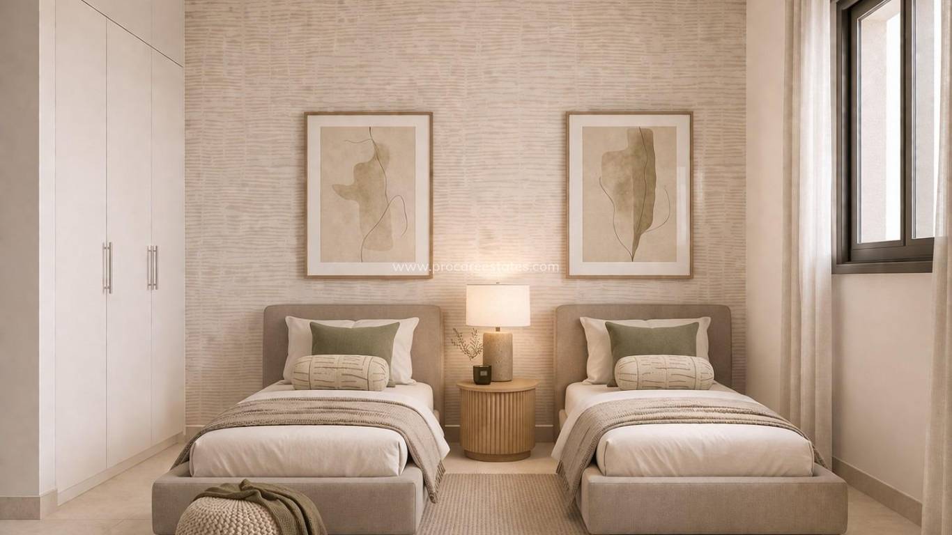 Nueva construcción  - Apartamento - Pulpi - Aguilón Golf